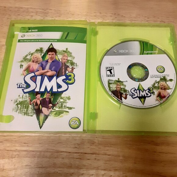 The Sims 3 XBox 360 - Picture 3 of 3